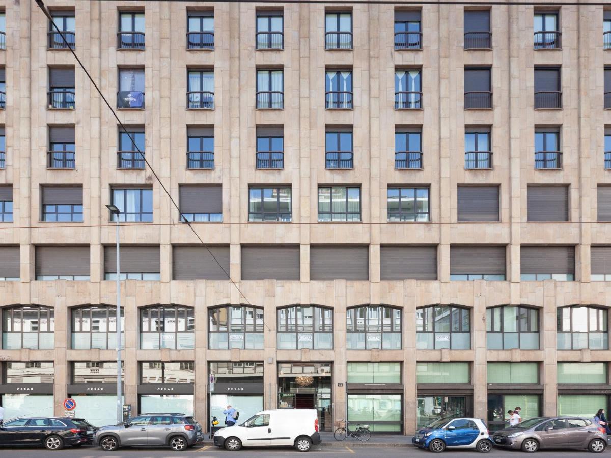 Easyhomes-Madonnina View Milano Eksteriør billede