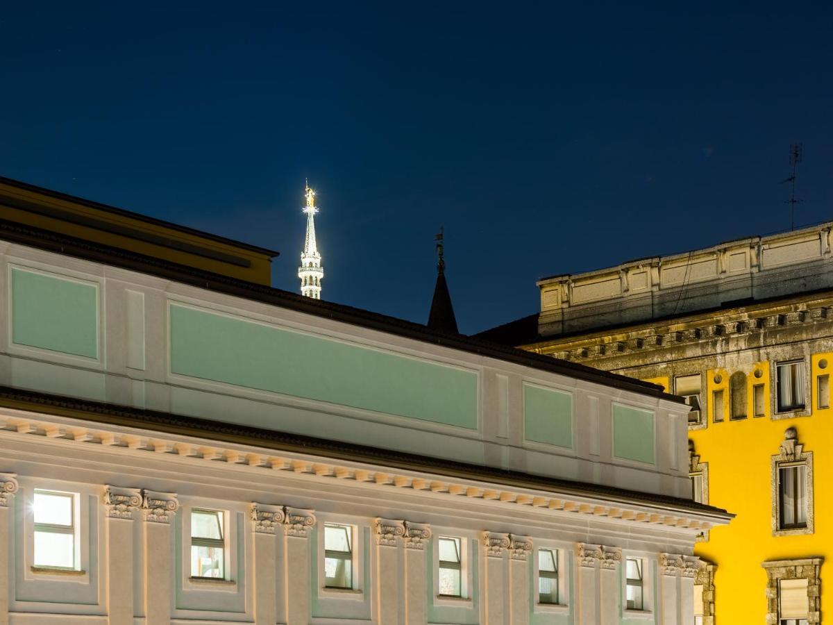 Easyhomes-Madonnina View Milano Eksteriør billede