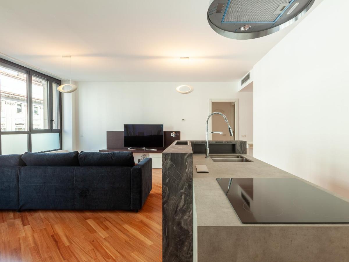 Easyhomes-Madonnina View Milano Eksteriør billede